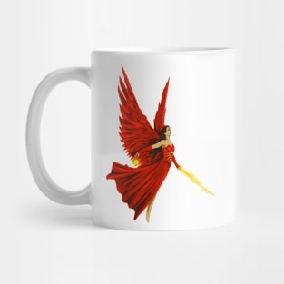 Angel Mug